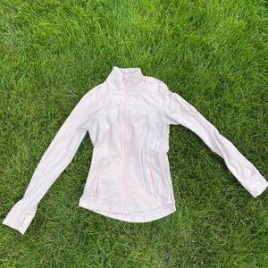 WOMENS 6 LULULEMON ZIP UP